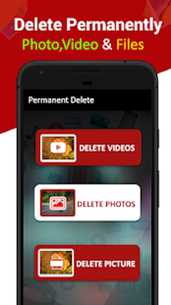 Imagen 2 para Permanent Delete Files  D…