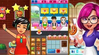 Image 2 for My Cafe: Recipes & Storie…