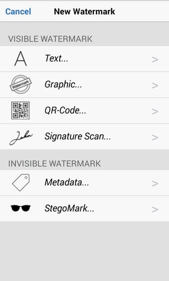 Image 0 for iWatermark+ Free