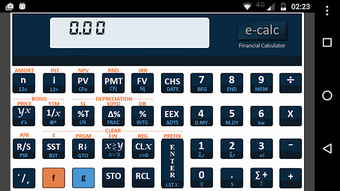 Image 2 for Financial Calculator