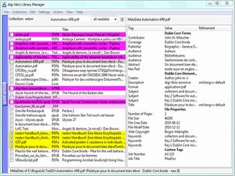 Image 0 for Digilibris Manager
