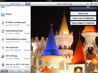 Image 3 for NTI Cloud