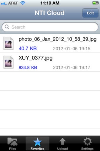 Image 2 for NTI Cloud