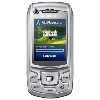 Image 0 for ALLConverter to 3GP