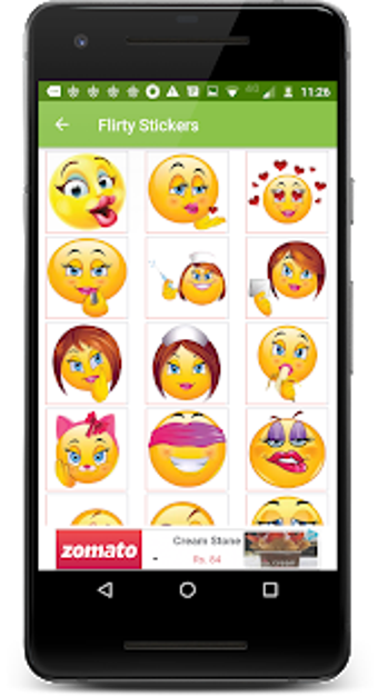 Image 2 for Dirty/ Adult Emoji and Fr…