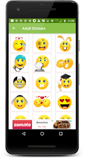 Image 2 for Dirty/ Adult Emoji and Fr…