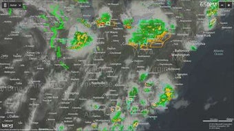 Imagen 0 para Weather Radar Pro for Win…