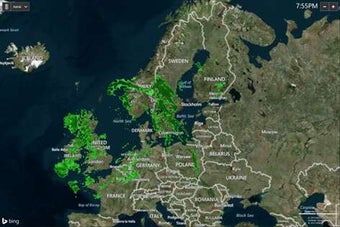 Imagen 3 para Weather Radar Pro for Win…