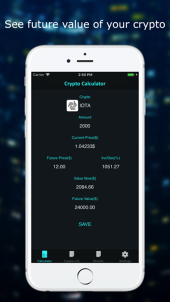 Imagen 2 para Crypto Moon Calculator