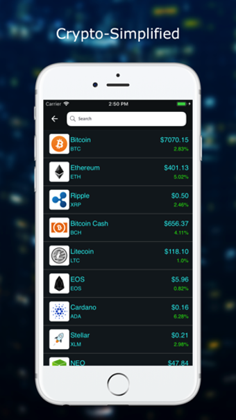 Imagen 3 para Crypto Moon Calculator