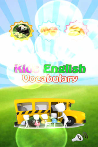 Image 0 for Kids English Vocabulary