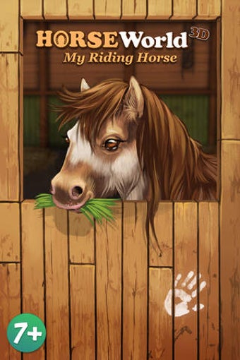 Image 0 for HorseWorld 3D : My cute R…