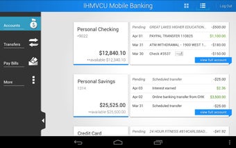 Image 0 for IHMVCU Mobile