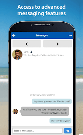 Image 1 for GayCupid - Gay Dating App