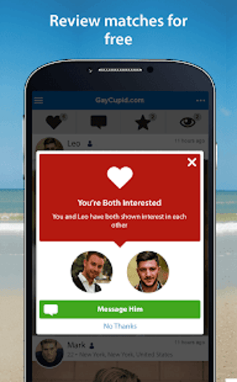 Image 3 for GayCupid - Gay Dating App