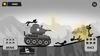 Imagen 2 para Stickman Destruction Ragd…
