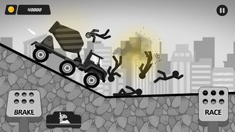 Imagen 1 para Stickman Destruction Ragd…