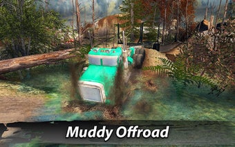 Image 2 for Offroad Timber Truck: Dri…