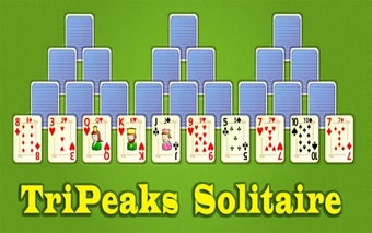 Imagen 0 para TriPeaks Solitaire Mobile