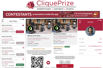 Image 0 for CliquePrize