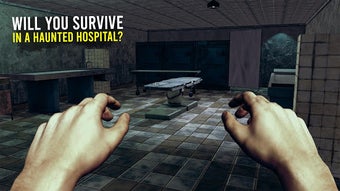 Image 0 for Haunted Hospital Escape: …