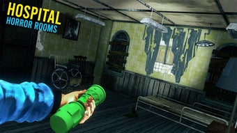 Image 2 for Haunted Hospital Escape: …