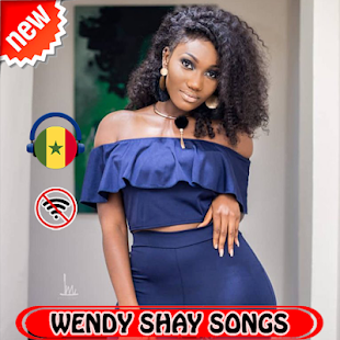Image 2 for Wendy Shay - best songs w…