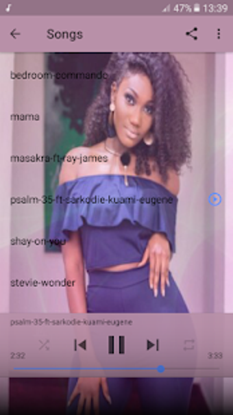 Image 3 for Wendy Shay - best songs w…
