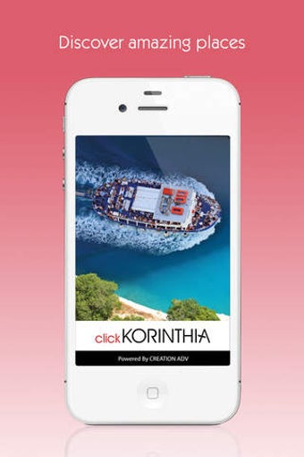 Image 0 for Korinthia by clickguides.…