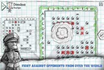 Imagen 0 para Sea Battle: Online Battle…