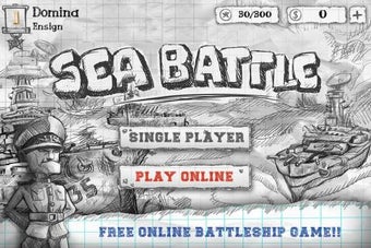 Imagen 1 para Sea Battle: Online Battle…