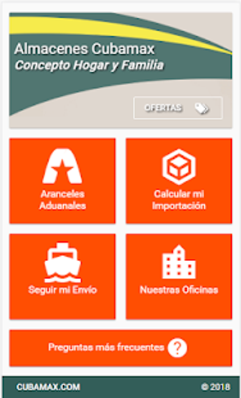 Imagen 2 para Almacenes Cubamax