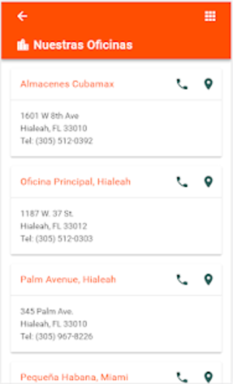 Imagen 0 para Almacenes Cubamax