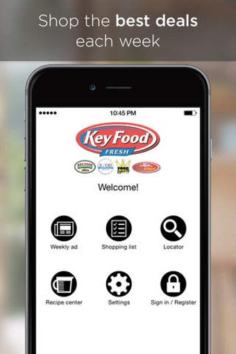 Image 0 for Key Food