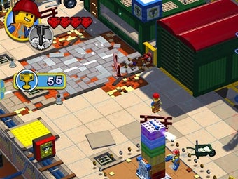 Image 0 for The LEGO  Movie Video Gam…