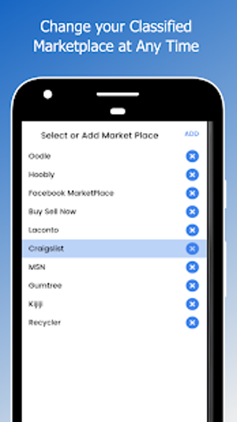 Image 0 for Simple Classifieds for Cr…