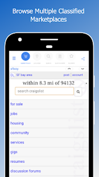 Image 1 for Simple Classifieds for Cr…