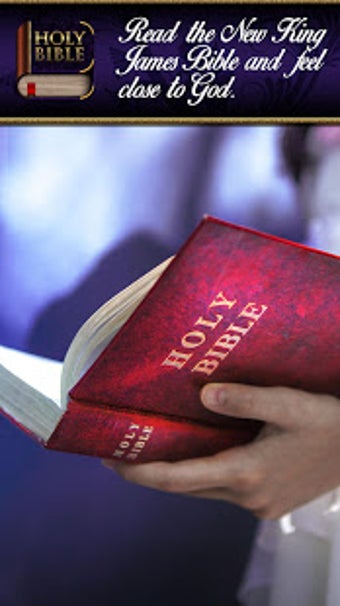 Image 1 for Newly King James Bible