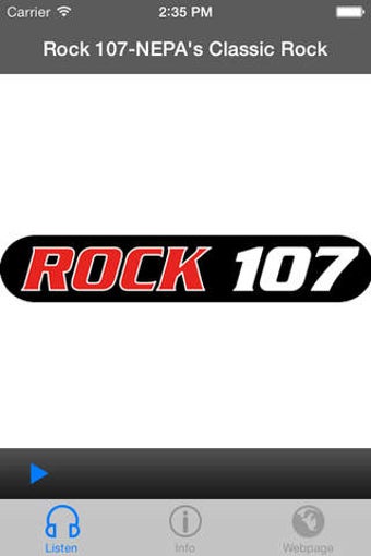 Image 0 for ROCK 107 WEZX THE HOME OF…