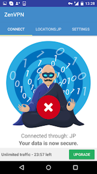 Image 1 for ZenVPN - High Speed VPN