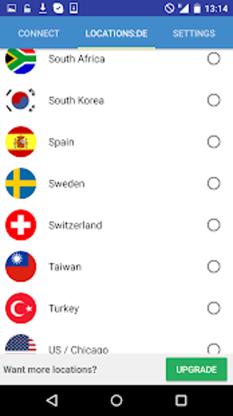 Image 2 for ZenVPN - High Speed VPN