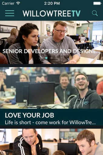 Image 0 for WillowTree TV