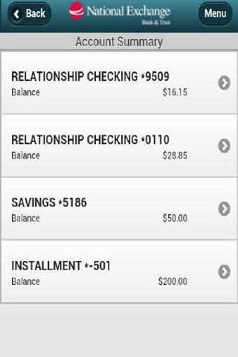 Image 0 for National Exchange Mobile