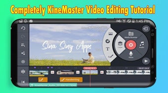 Image 1 for New Tips Kine Master Vide…