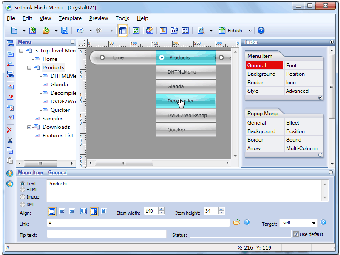 Imagen 0 para Sothink Flash Menu