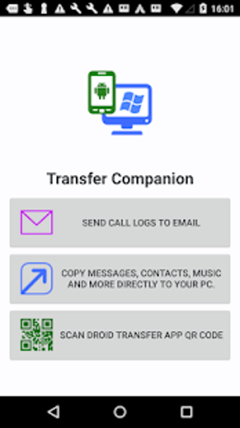 Imagen 0 para Transfer Companion