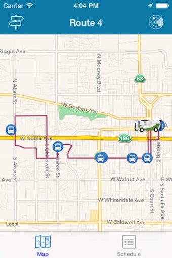 Image 0 for Visalia Transit