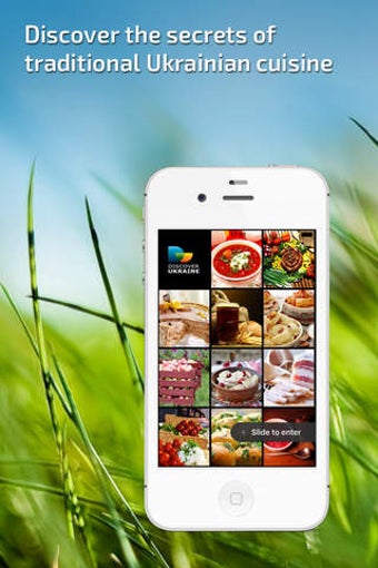 Imagen 0 para Ukrainian Cuisine & Recip…