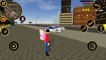 Image 1 for Grand Bros Stickman Hero …