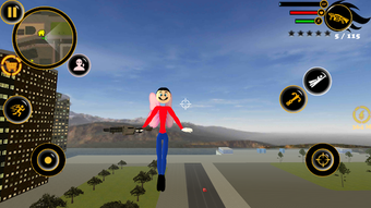 Image 2 for Grand Bros Stickman Hero …
